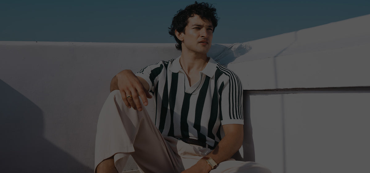 Polo Shirts: The Most Essential Part of a Wardrobe