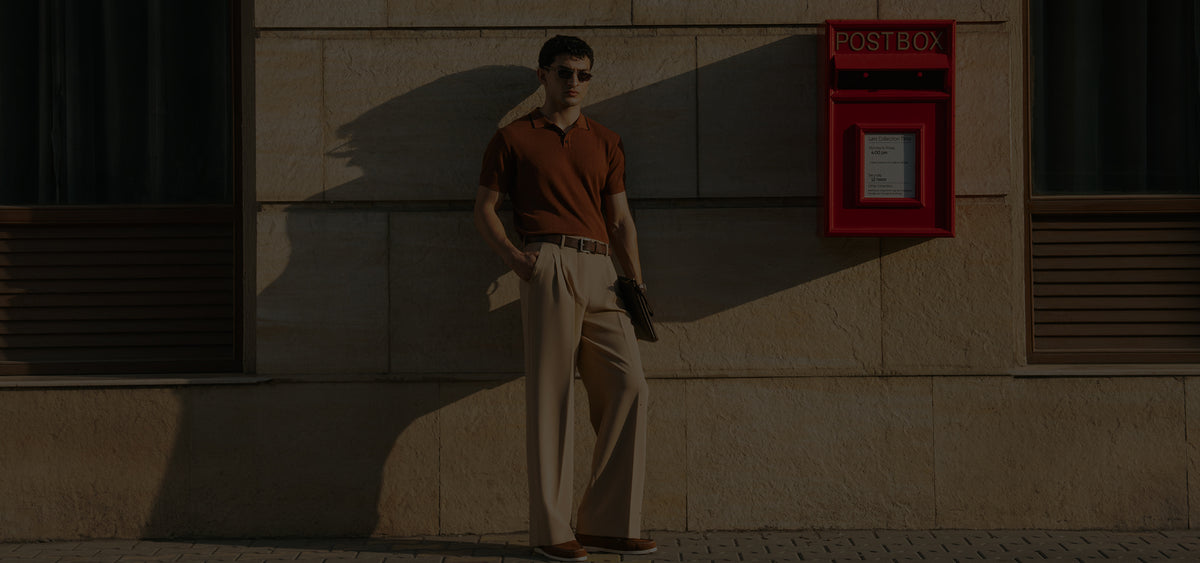 What to Avoid in Finding The Right Fit Polo Shirt?