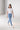 Slim Fit Jeans - FWBDP23-003