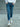 Men's Mid Teal Denim Pant - FMBP22-030