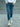 Men's Mid Teal Denim Pant - FMBP22-030