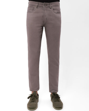 Men's Grey Chino Pant - FMBCP21-030