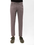 Men's Grey Chino Pant - FMBCP21-030