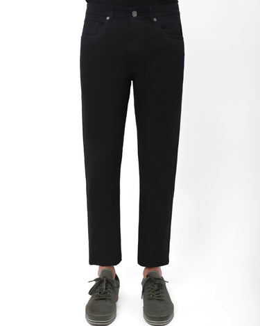 Men's Black Chino Pant - FMBCP21-032