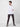Men's White Casual Shirt - FMTS21-31496