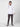 Men's White Casual Shirt - FMTS21-31497