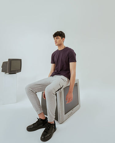 Crew Neck Tee
