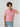 Men's Pink Polo Shirt - FMTPP22-002