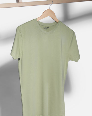 Men's Sage Basic T-Shirt - FMTBT19-064