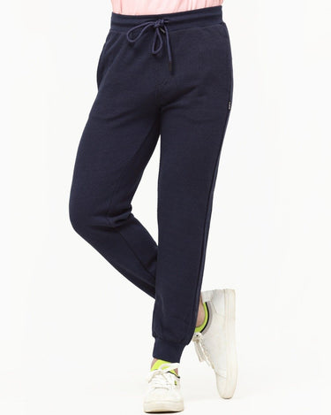 Men's Navy Blue Jogger Pant - FMBT23-022