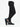 Men's Dark Charcoal Denim Pant - FMBP22-054