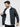 Men's Mid Night Blue Denim Jacket - FMTJD21-008