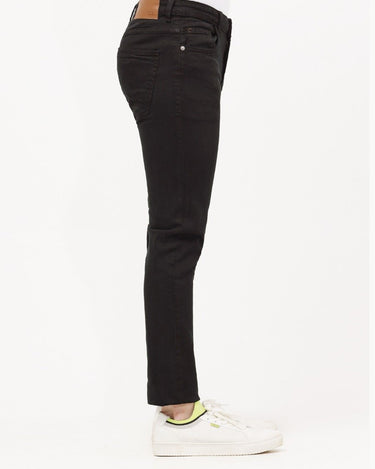 Men's Black Chino Pant - FMBCP23-004