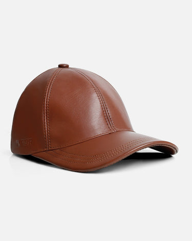 Tan Brown Baseball Cap - FACL21-003