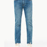 Men's Cross Hedge Blue Denim Pant - FMBP22-042