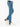 Men's Cross Hedge Blue Denim Pant - FMBP22-042