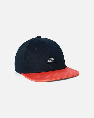 Blue Rust Baseball Cap - FAC22-006