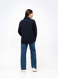 Women's Navy Shirt - FWTS23-011