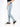 Women's Ice Blue Denim Pant - FWBDP23-004