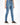 Women's Mid Blue Denim Pant - FWBDP23-002