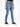 Women's Mid Blue Denim Pant - FWBDP23-002