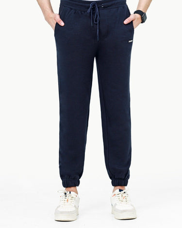 Men's Navy Jogger Pant - FMBT22-030