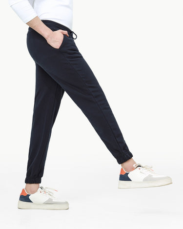 Men's Navy Jogger Pant - FMBT22-030