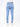 Women's Powder Blue Denim Pant - FWBDP23-003