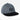 Grey Black Baseball Cap - FAC22-011