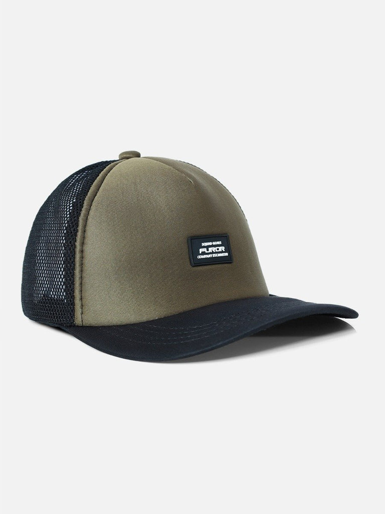 Buy FUROR Olive & Black Baseball Cap online - FAC22-010 – Furor