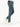 Men's Denim Blue Washed Denim Pant - FMBP22-056