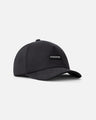 Black Baseball Cap - FAC23-005