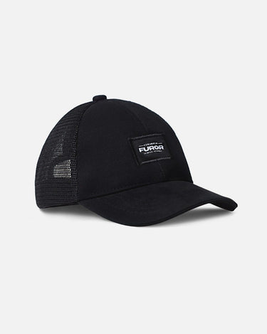 Black Baseball Cap - FAC23-012