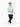 Men's Sky Blue Casual Shirt - FMTS22-31647