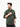 Men's Green & Black Casual Shirt - FMTS22-31643