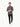 Men's Black Casual Shirt - FMTS22-31642