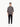 Men's Black Casual Shirt - FMTS22-31642
