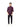 Men's Dark Purple Casual Shirt - FMTS22-31646