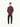 Men's Dark Purple Casual Shirt - FMTS22-31646