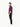 Men's Dark Purple Casual Shirt - FMTS22-31646