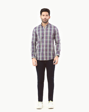 Men's Multi Casual Shirt - FMTS22-31645