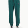 Men's Dark Green Jogger Pant - FMBT23-019