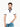 Men's White Polo Shirt - FMTCP22-033