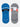 Multi No-show Socks - FAMSO21-044