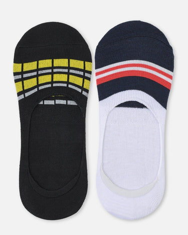 Multi No-show Socks - FAMSO21-042