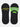Multi No-show Socks - FAMSO21-040