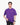 Men's Purple Graphic Tee - FMTGL23-003