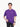 Men's Purple Graphic Tee - FMTGL23-003