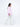 Women's Pink & White Shirt - FWTS23-055