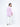 Women's Pink & White Shirt - FWTS23-055